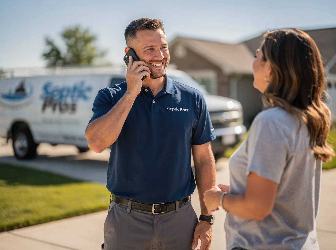 Septic Tank Pumping Five Points, AL FAQs